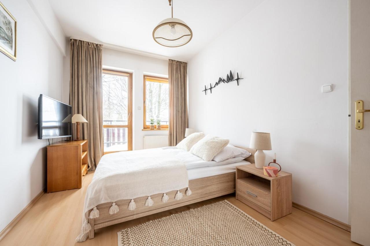 Apartamenty Zakopane Orkana Apartzakop Ngoại thất bức ảnh