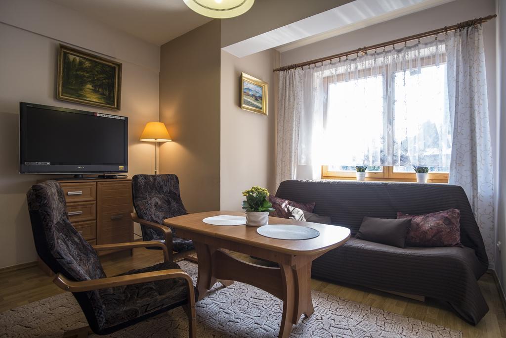 Apartamenty Zakopane Orkana Apartzakop Ngoại thất bức ảnh